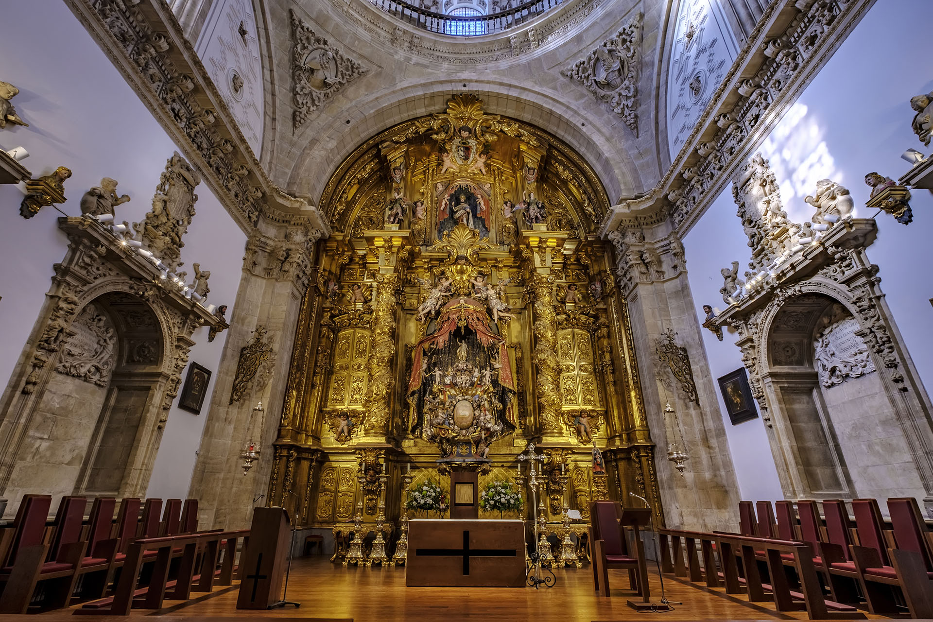 Capilla del Santísimo